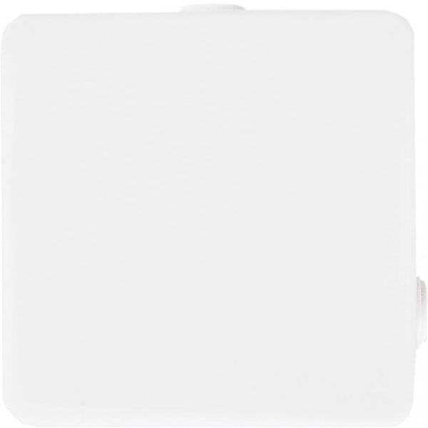 Коробка розподільча Контакт 90x90 ABS-пластик 900