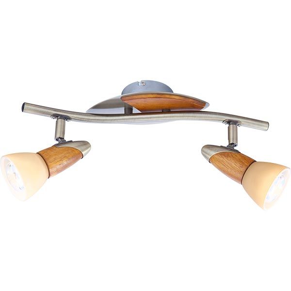 Світильник Globo Lord III 5443-2 помаранчевий