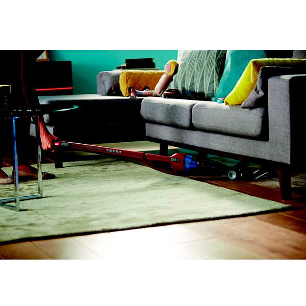 Пилосос акумуляторний Philips PowerPro Duo FC6172/01 