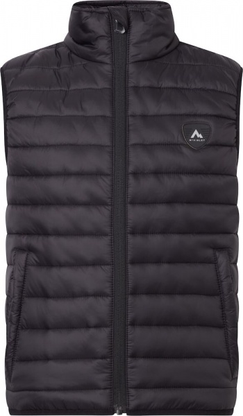 Жилет McKinley Ted II jrs 267712-057 р.176 черный