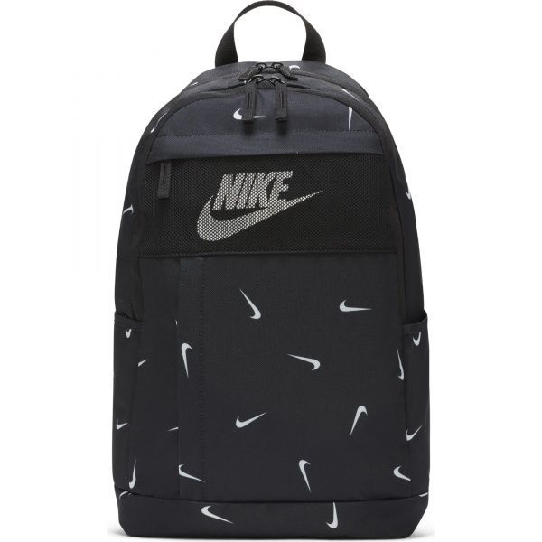 Рюкзак Nike NK ELMNTL BKPK-AOP 1 DJ1621-010 черный