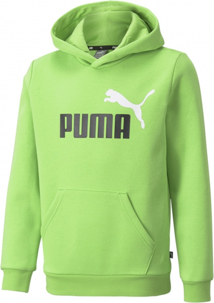 Джемпер Puma ESS+ 2 Col Big Logo Hoodie 58698746 р. 128