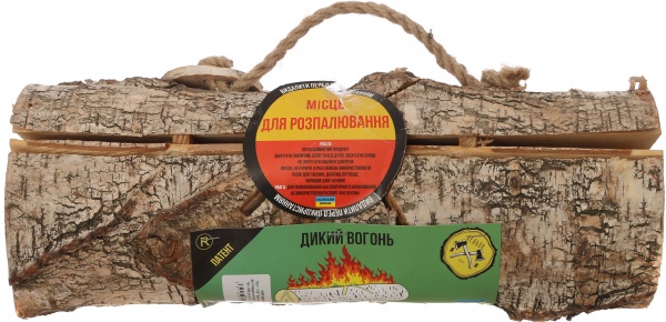 Пенек Дикий огонь L