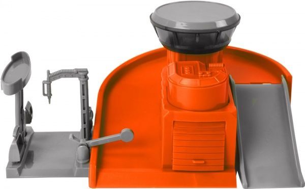 Игровой набор Shantou трек заправочная станция Гонки CM559-52B