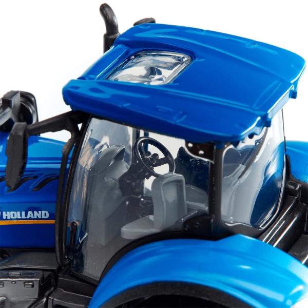 Автомодель Bburago Farm Трактор NEW HOLLAND T7.315 1:32 18-31632
