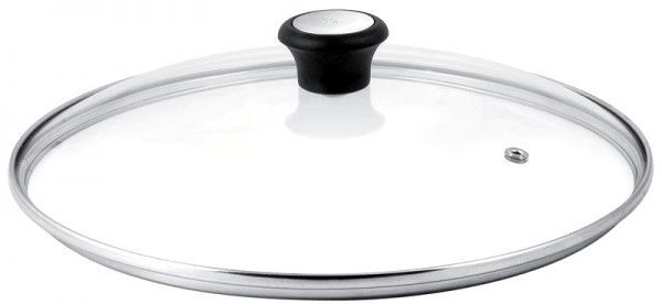 Крышка стеклянная 24 см Tefal