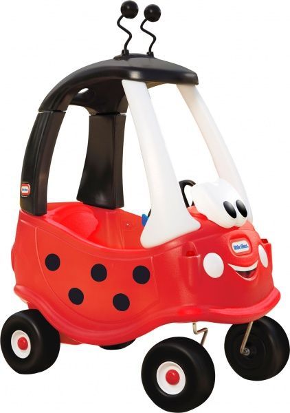 Чудомобіль Little Tikes Cozy Coupe Сонечко 173059E3