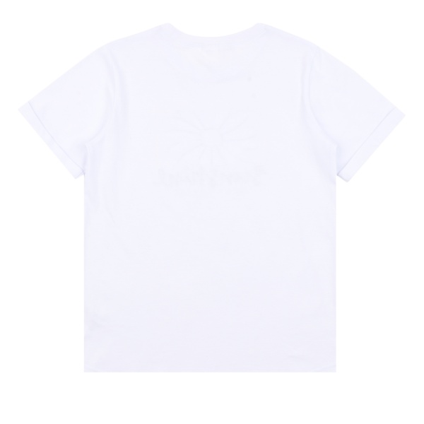 Піжама дитяча для дівчаток Funtime р.152 жовтий/білий 