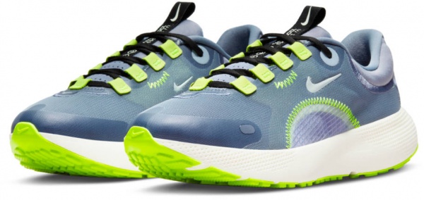 Кроссовки Nike React Escape Run CV3817-400 р.US 7,5 фиолетовый