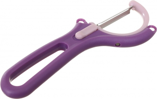 Овощечистка 17.5x6x1.2 см в ассортименте KLE03QB101 Eurogold 