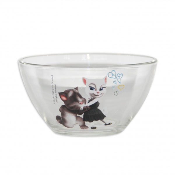 Салатник Talking Tom 3 13 см Galleryglass