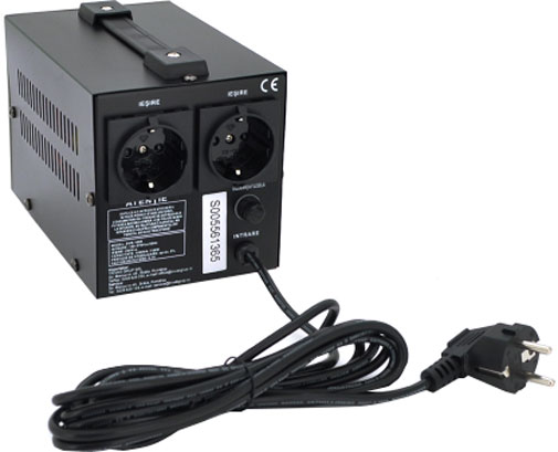 Стабилизатор напряжения Conter SVR-1000VA/750W CR-SVR-1000