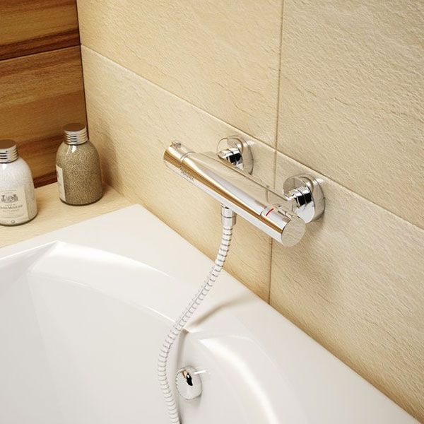 Смеситель для ванны Ravak TE 072.00