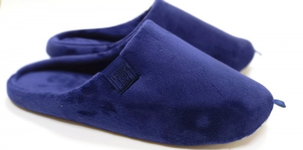 Тапки домашние Twins р.42-43 синий 