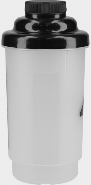 Бутылка для воды 4F SS23 4FSS23ABOTU007-10S 600 мл белый