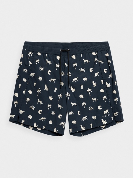 Шорти Outhorn OTHSS23UBDSM038-90A р. M різнокольоровий