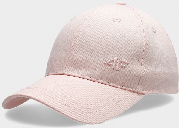 Кепка 4F 4FSS23ACABF109-56S S рожевий