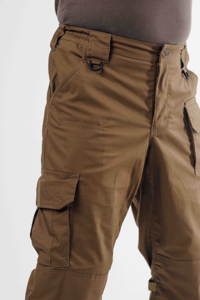 Брюки M-GEAR тактические Хищник Грей р.S