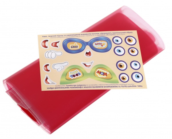 Комплект обложек Г-1.31.1-4 с наклейками Новітні технології Полімер