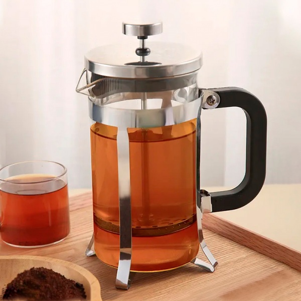 Френч-прес ORLEANS VT-5704-1000 1 л Vittora