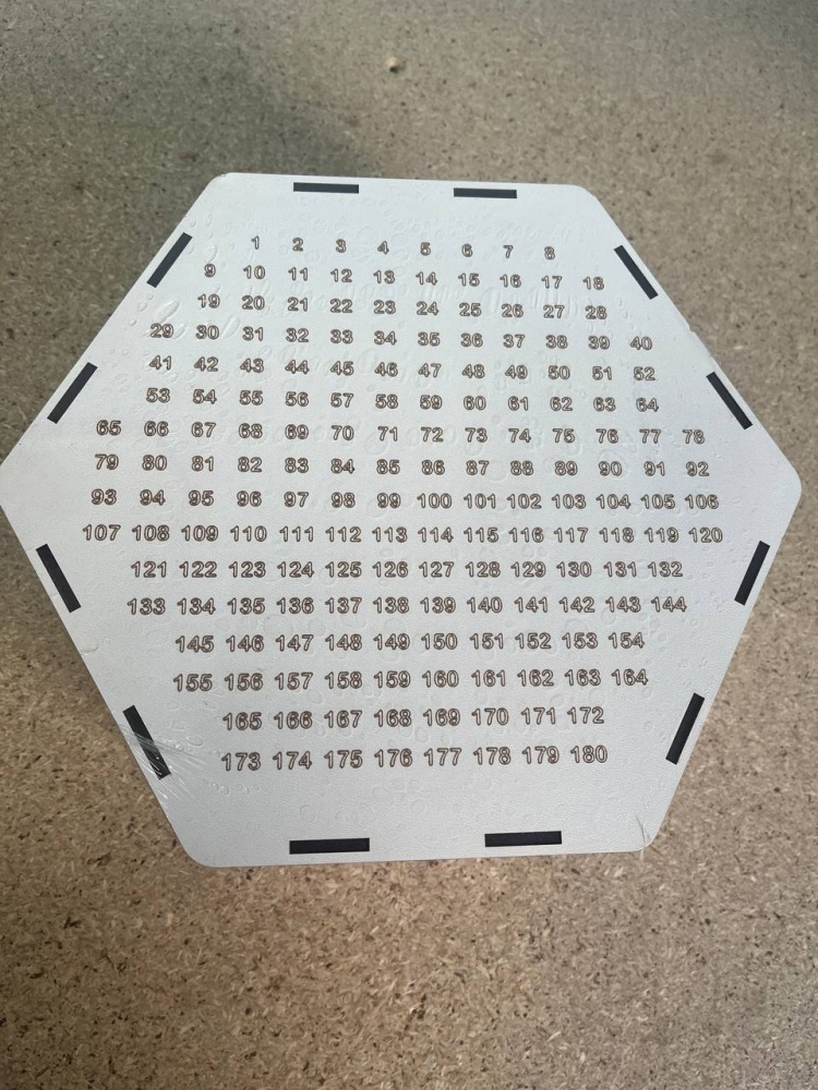 Копилка Brushme Машину мечты 180 дней