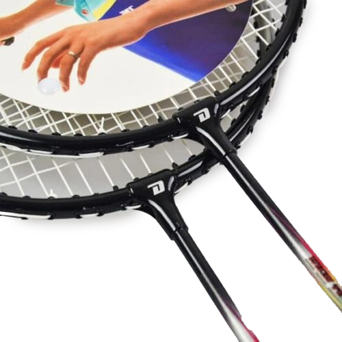 Набор для бадминтона DHS DHS 1010 ALU-CARBON