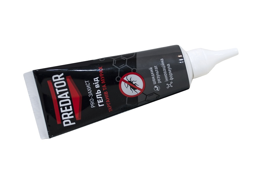 Гель від мурах і тарганів PREDATOP EXTREME 75мл 87 г
