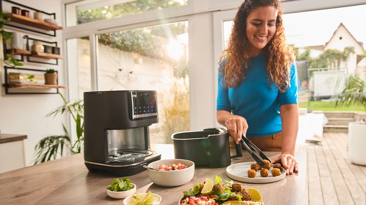 Мультипечь Braun MultiFry 5 HF5050IBK