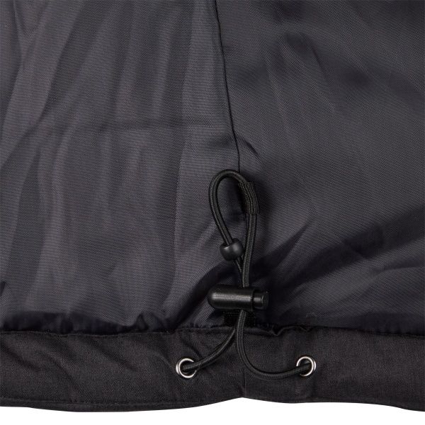 Куртка-парка McKinley Pichu jrs 294675-902911 140 черный