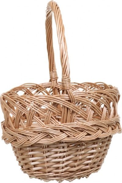 Кошик плетений Tony Bridge Basket 33x24x18/37 см ESTR14-9-2 