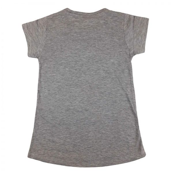 Туніка для дівчинки AKKUZU kids р.104 сірий 9129 