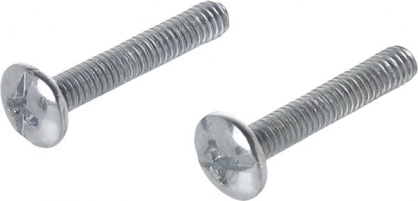 Меблева ручка 192 мм антична бронза Poliplast 0377VEBRAN