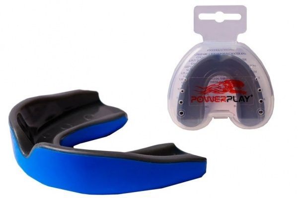 Капа PowerPlay PP_3315 синє-чорна р. універсальний 