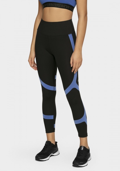 Штани 4F D4L20-SPDF104-21S р. XS чорний