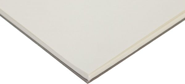 Книга для нотаток біла Пір'я, 80 стр.