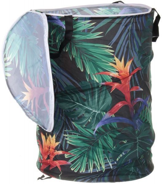 Корзина для игрушек на молнии M 3731