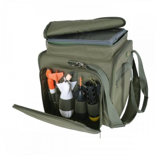 Сумка Акрополіс РСФ-2б рыболовная фидерная (без коробок)
