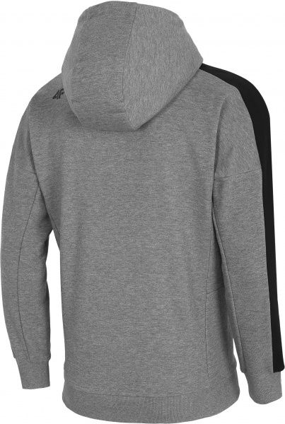 Джемпер 4F D4Z20-BLM307-24M р. XL серый