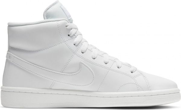 Кросівки Nike Court Royale 2 Mid CT1725-100 р.6,5 чорний