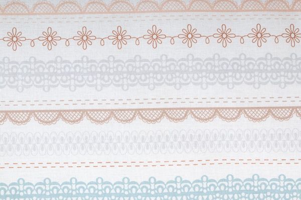 Простирадло Мереживо 145x215 см Прованс 