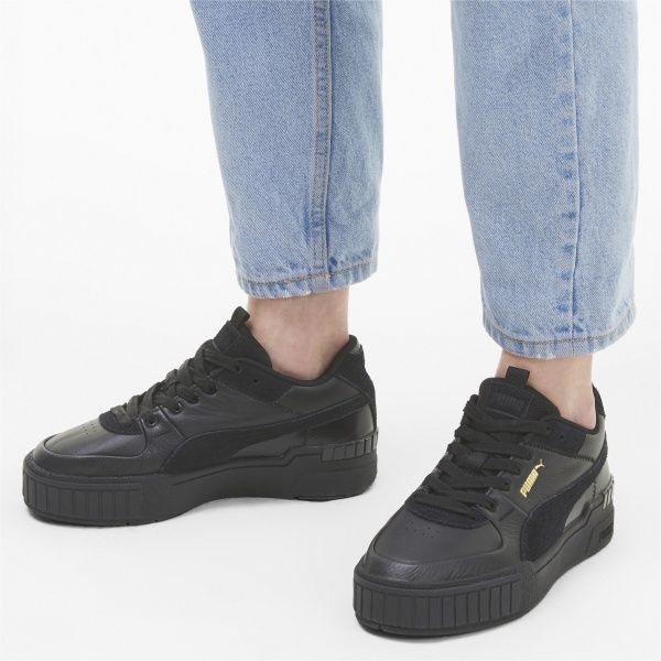 Кроссовки Puma Cali Sport Mix Wn s 37120207 р.UK 5,5 черный