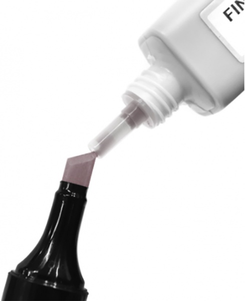 Заправка для маркера Refill Ink пурпурно-сірий №7 EF900-41 FINECOLOUR