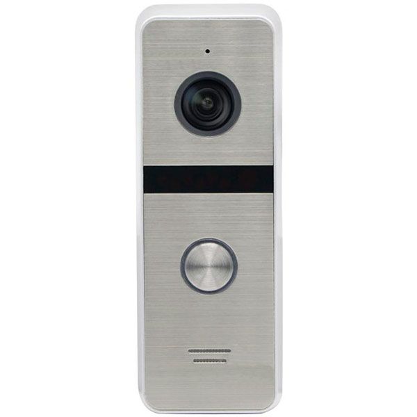 Панель виклику Samson срібло SW-307 AHD 4