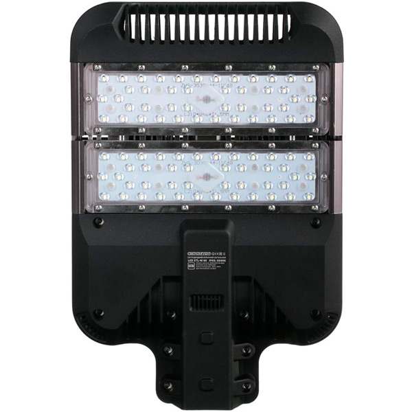 Светильник консольный Светкомплект STL-W 6000 K LED 60 Вт черный