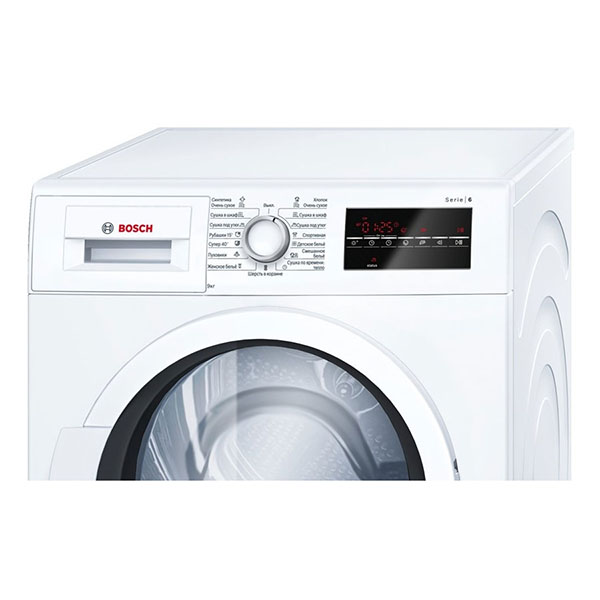 Сушильная машина Bosch WTG86400OE