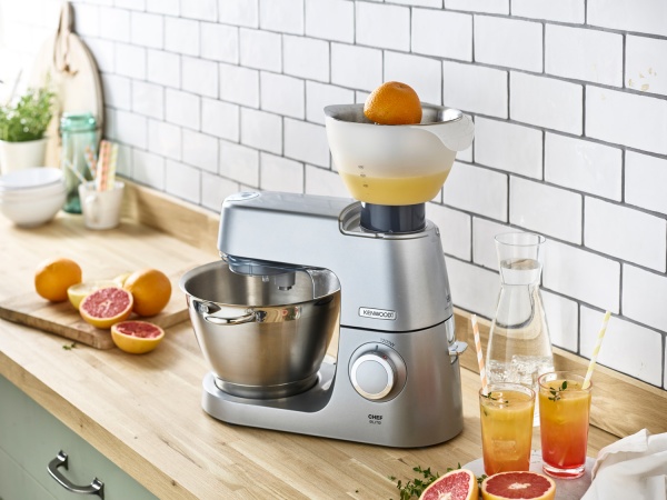 Насадка-соковижималка до комбайна Kenwood AT312 