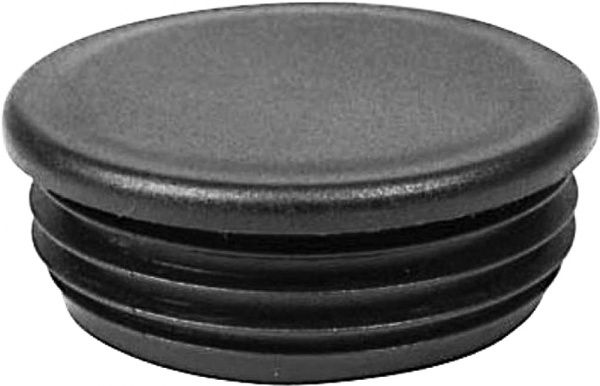 Заглушка Радуга-N пластикова d50 мм 3510050