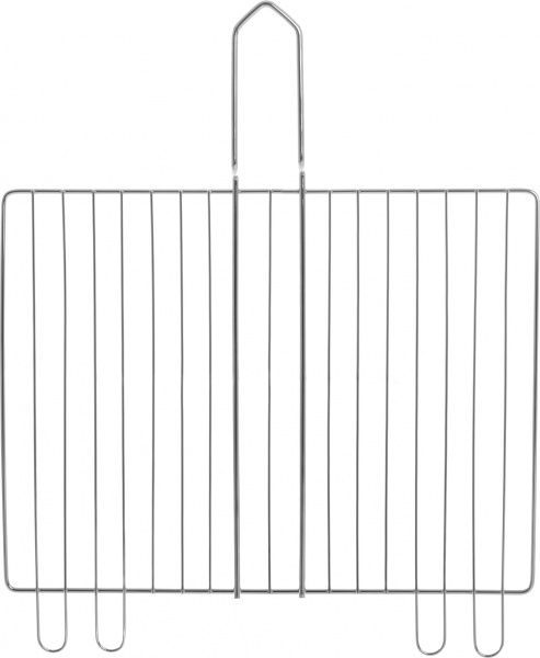 Решітка-гриль зі знімною ручкою Mobile універсальна 24х30 см