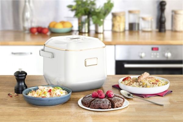 Мультиварка Tefal Mini Multicooker RK601132 