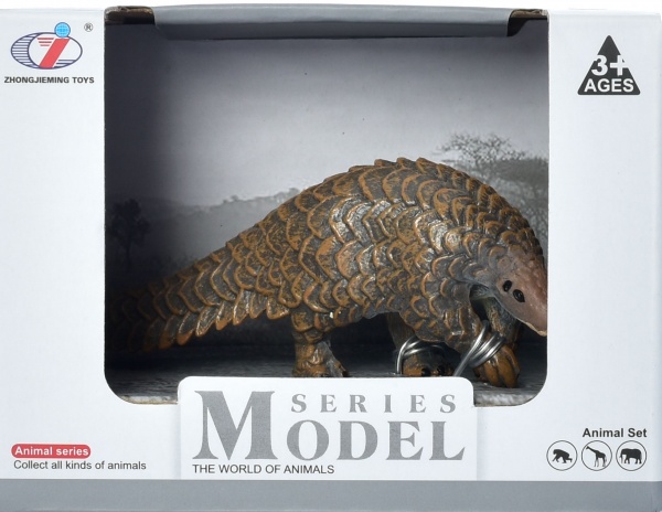 Фигурка NEW CANNA Q9899-A82-F Броненосец 